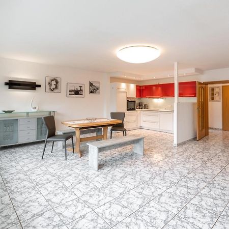 Ferienwohnung Villa Abrioux Am Park Bad Bertrich Bagian luar foto