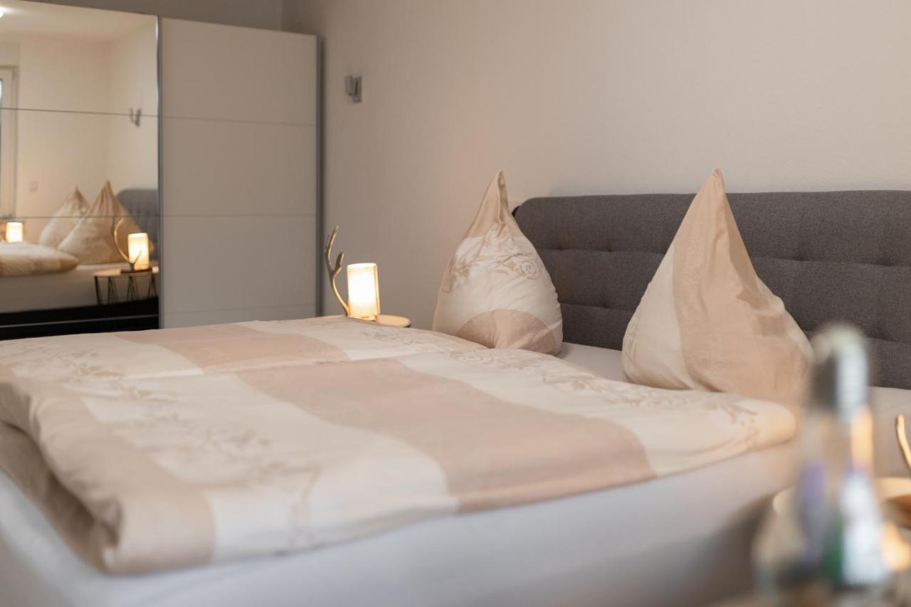 Ferienwohnung Villa Abrioux Am Park Bad Bertrich Bagian luar foto