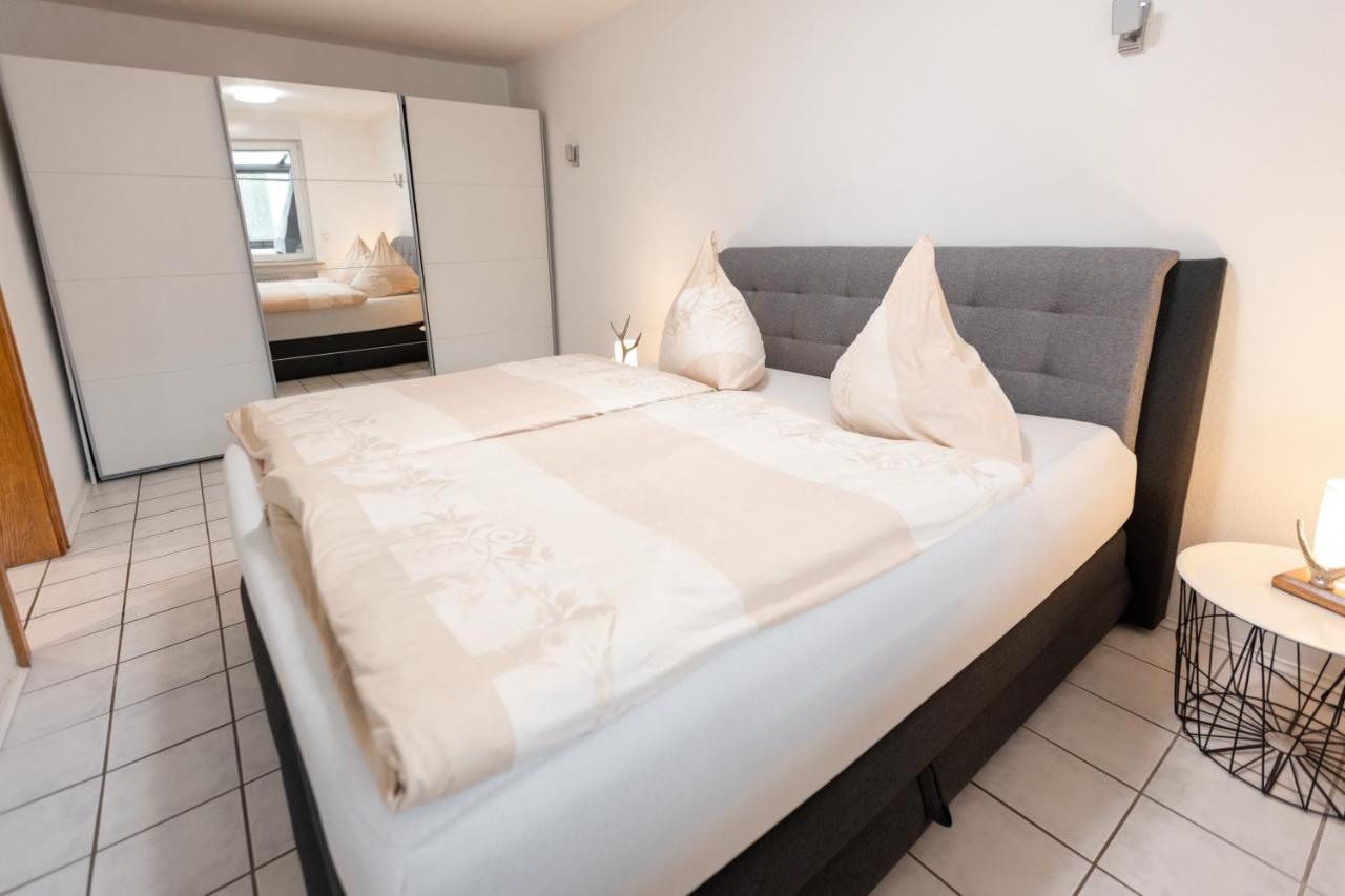Ferienwohnung Villa Abrioux Am Park Bad Bertrich Bagian luar foto