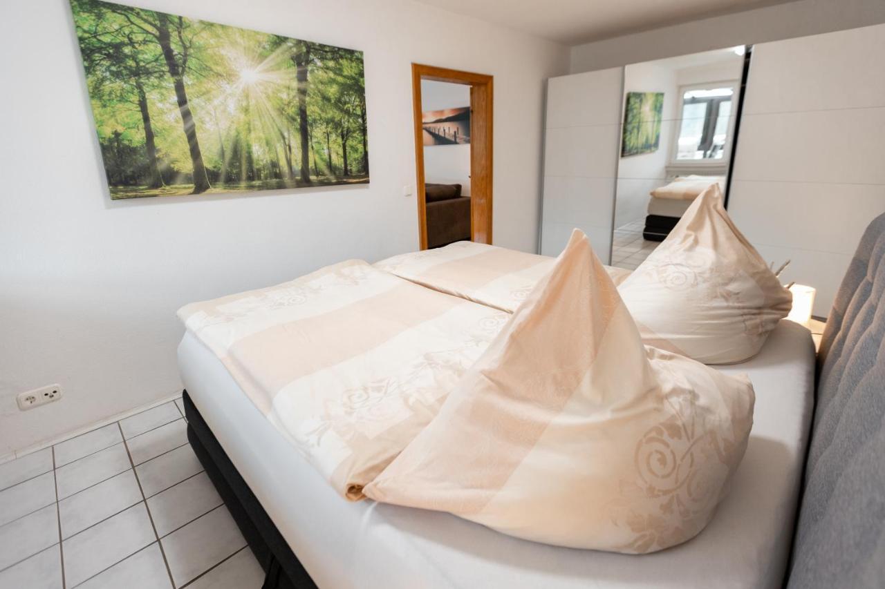 Ferienwohnung Villa Abrioux Am Park Bad Bertrich Bagian luar foto